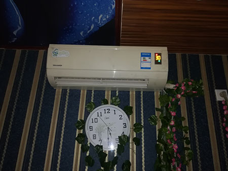 铜官空调维修售后服务中心