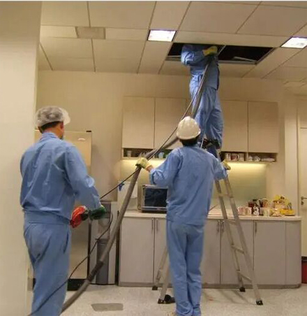 铜官中央空调维修